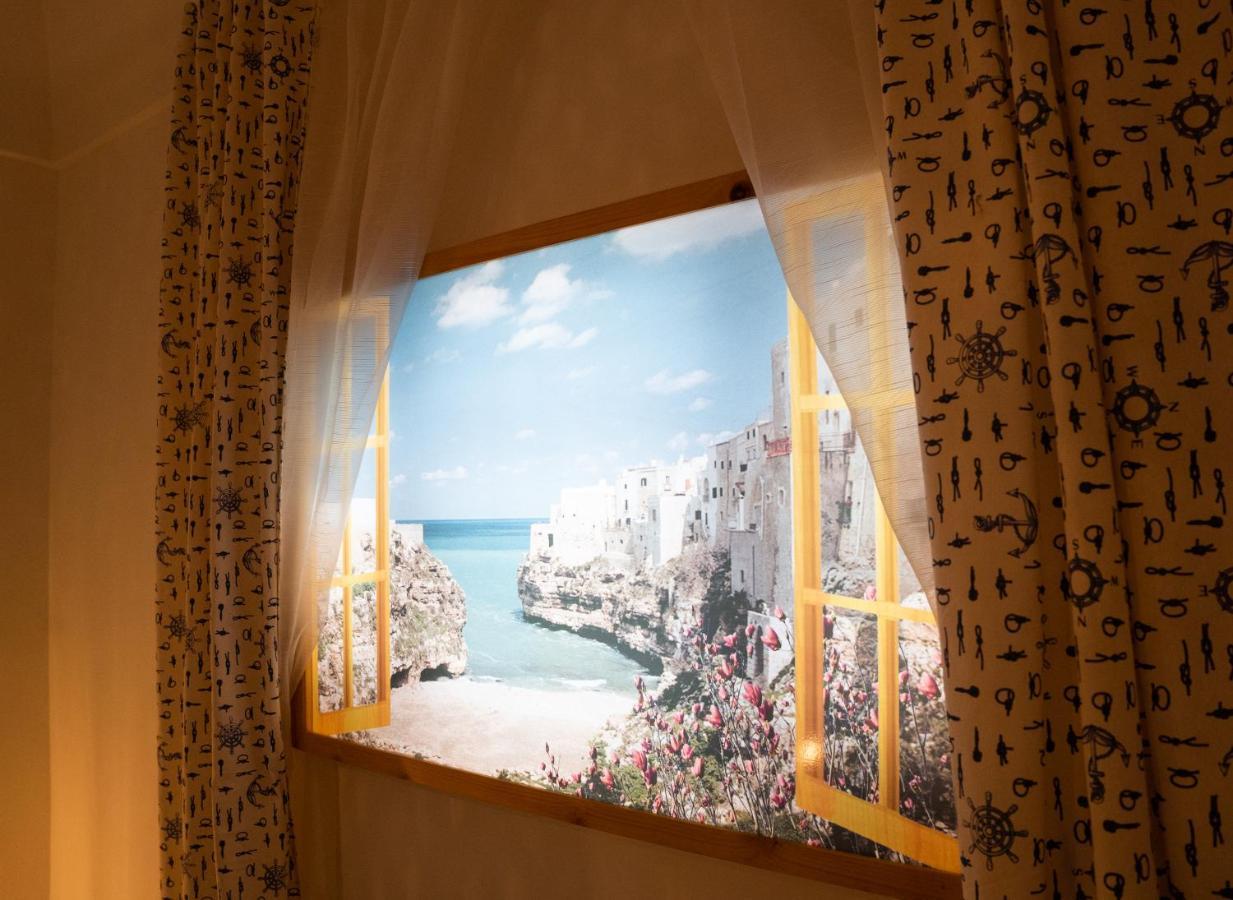 Mare Adesso Apartment Polignano a Mare Exterior foto