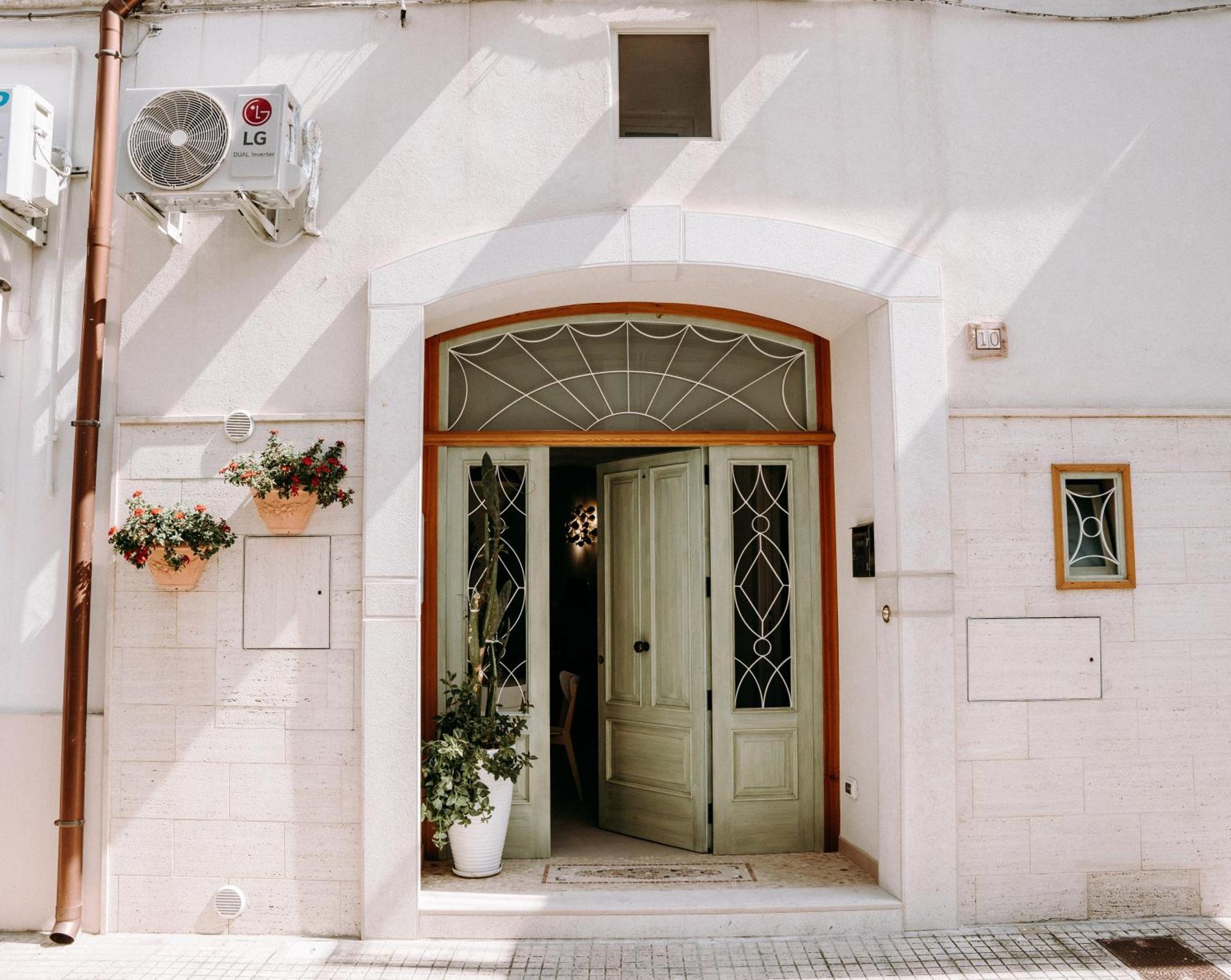 Mare Adesso Apartment Polignano a Mare Exterior foto